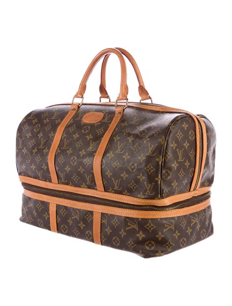 louis vuitton sac de sport|Louis Vuitton empreinte bag.